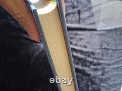 Signed Limited 1st Edition BIRTHDAY LETTERS Ted Hughes + orig receipt & envelope