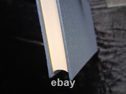 Signed Limited 1st Edition BIRTHDAY LETTERS Ted Hughes + orig receipt & envelope