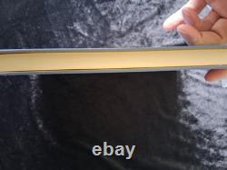 Signed Limited 1st Edition BIRTHDAY LETTERS Ted Hughes + orig receipt & envelope