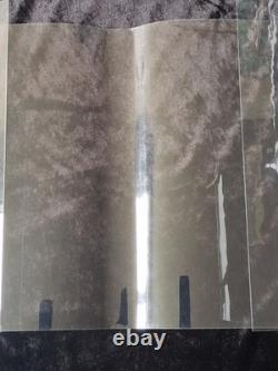 Signed Limited 1st Edition BIRTHDAY LETTERS Ted Hughes + orig receipt & envelope