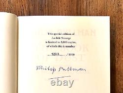 Signed Limited Edition La Belle Sauvage. Book Of Dust 1st Edition Philip Pullman