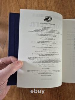 Signed Limited Edition Northern Lights, Philip Pullman (2008, #1480, 1st/1st) Signed Limited Edition Northern Lights, Philip Pullman (2008, #1480, 1st/1st)