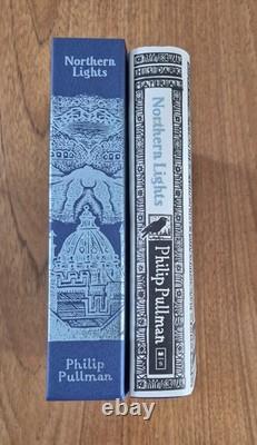 Signed Limited Edition Northern Lights, Philip Pullman (2008, #1480, 1st/1st) Signed Limited Edition Northern Lights, Philip Pullman (2008, #1480, 1st/1st)