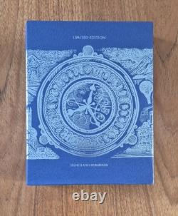 Signed Limited Edition Northern Lights, Philip Pullman (2008, #1480, 1st/1st) Signed Limited Edition Northern Lights, Philip Pullman (2008, #1480, 1st/1st)