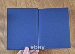 Signed Limited Edition Northern Lights, Philip Pullman (2008, #1480, 1st/1st) Signed Limited Edition Northern Lights, Philip Pullman (2008, #1480, 1st/1st)