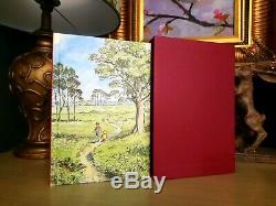 Signed Limited Edition Return To The Hundred Acre Wood. A A Milne. Winnie Pooh