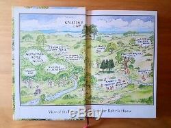 Signed Limited Edition Return To The Hundred Acre Wood. A A Milne. Winnie Pooh