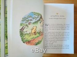 Signed Limited Edition Return To The Hundred Acre Wood. A A Milne. Winnie Pooh