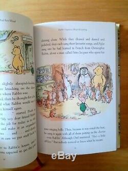 Signed Limited Edition Return To The Hundred Acre Wood. A A Milne. Winnie Pooh