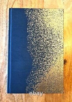 Signed Limited Edition The Book Of Dust Volume 1 La Belle Sauvage Philip Pullman