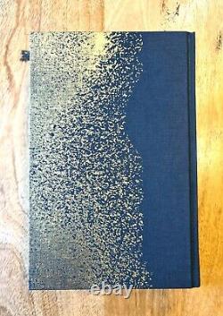 Signed Limited Edition The Book Of Dust Volume 1 La Belle Sauvage Philip Pullman