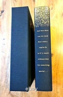 Signed Limited Edition The Book Of Dust Volume 1 La Belle Sauvage Philip Pullman