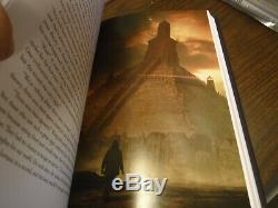 Signed Limited Illustrated Subterranean Press The Three-Body Problem Cixin Liu