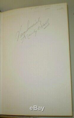 Signed, Manly P Hall, Collected Writings, Atlantis, Magic, Rosicrucians, Occult
