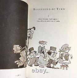 Signed Maurice Sendak I Saw Esau First Edition 1st Printing