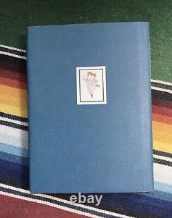 Signed Maurice Sendak I Saw Esau First Edition 1st Printing