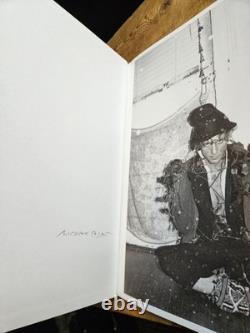 Signed Michael Stipe REM Volume 1 1st edition