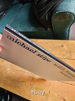 Signed Michael Stipe REM Volume 1 1st edition