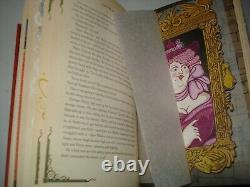 Signed MinaLima Harry Potter UK First Print The Philosopher's Stone JK Rowling