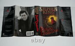 Signed Near Fine 1st/1st Edition Dolores Claiborne Stephen King