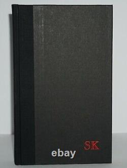 Signed Near Fine 1st/1st Edition Dolores Claiborne Stephen King