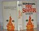 Signed Near Fine 1st Edition, Early Printing Fire-starter Stephen King