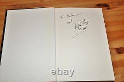 Signed Near Fine 1st Edition, Early Printing Fire-starter Stephen King