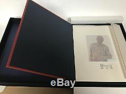 Signed Nelson Mandela + Illustrated Long Walk To Freedom + Exclusive Ltd 119/425