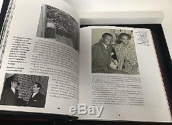 Signed Nelson Mandela + Illustrated Long Walk To Freedom + Exclusive Ltd 119/425