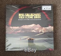 Signed Noel Gallagher (Any Road Will Get Us There) Numbered Boxed Edition