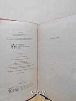 Signed-Numbered-1st Edition-A Little Trickerie by Rosanna Pike-Sprayed Edge-New