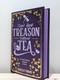 Signed-Numbered-1st Edition-Can't Spell Treason Without Tea by Rebecca Thorne