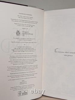 Signed-Numbered-1st Edition-Dire Bound by Sable Sorensen