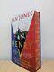 Signed-Numbered-First Edition-Henry V by Dan Jones-Sprayed Edge-New