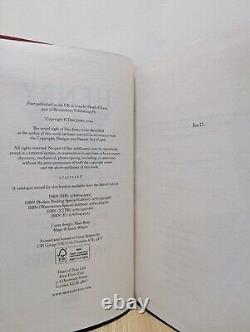 Signed-Numbered-First Edition-Henry V by Dan Jones-Sprayed Edge-New