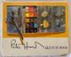 Signed Peter Hurd Sketch Book 1971 (Inscribed) 1st Edition Hardcover Very Good