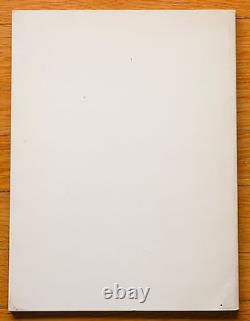 Signed Robert Frank The Lines Of My Hand 1972 1st Edition+christopher Middleton