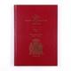 Signed Royal Burgess Golfing Society Edinburgh Vol III Barnton 1894-2010 Golf