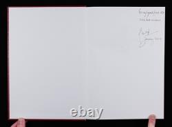 Signed Royal Burgess Golfing Society Edinburgh Vol III Barnton 1894-2010 Golf