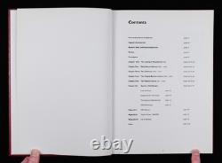 Signed Royal Burgess Golfing Society Edinburgh Vol III Barnton 1894-2010 Golf