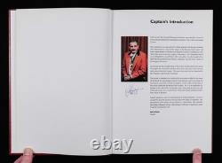 Signed Royal Burgess Golfing Society Edinburgh Vol III Barnton 1894-2010 Golf