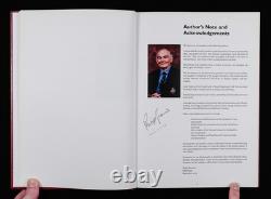 Signed Royal Burgess Golfing Society Edinburgh Vol III Barnton 1894-2010 Golf