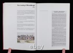 Signed Royal Burgess Golfing Society Edinburgh Vol III Barnton 1894-2010 Golf