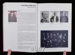 Signed Royal Burgess Golfing Society Edinburgh Vol III Barnton 1894-2010 Golf
