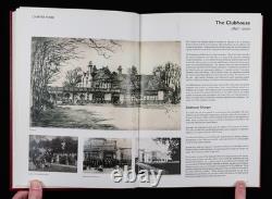 Signed Royal Burgess Golfing Society Edinburgh Vol III Barnton 1894-2010 Golf