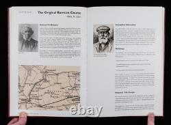 Signed Royal Burgess Golfing Society Edinburgh Vol III Barnton 1894-2010 Golf