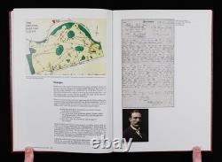 Signed Royal Burgess Golfing Society Edinburgh Vol III Barnton 1894-2010 Golf