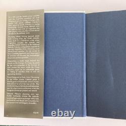 Signed South Atlantic Requiem Edward Wilson 1st Edition Hardback Falklands