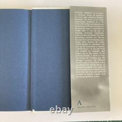 Signed South Atlantic Requiem Edward Wilson 1st Edition Hardback Falklands