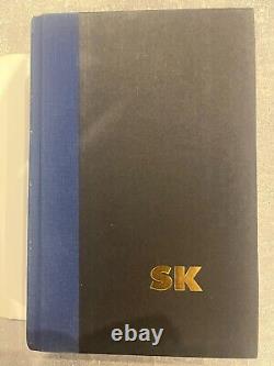 Signed Stephen King. Nightmares & Dreamscapes (1st US Edition, 1st Print)